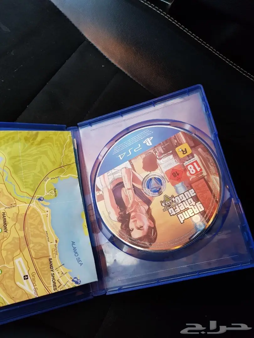 قراند 5 للبيع  (image 2)