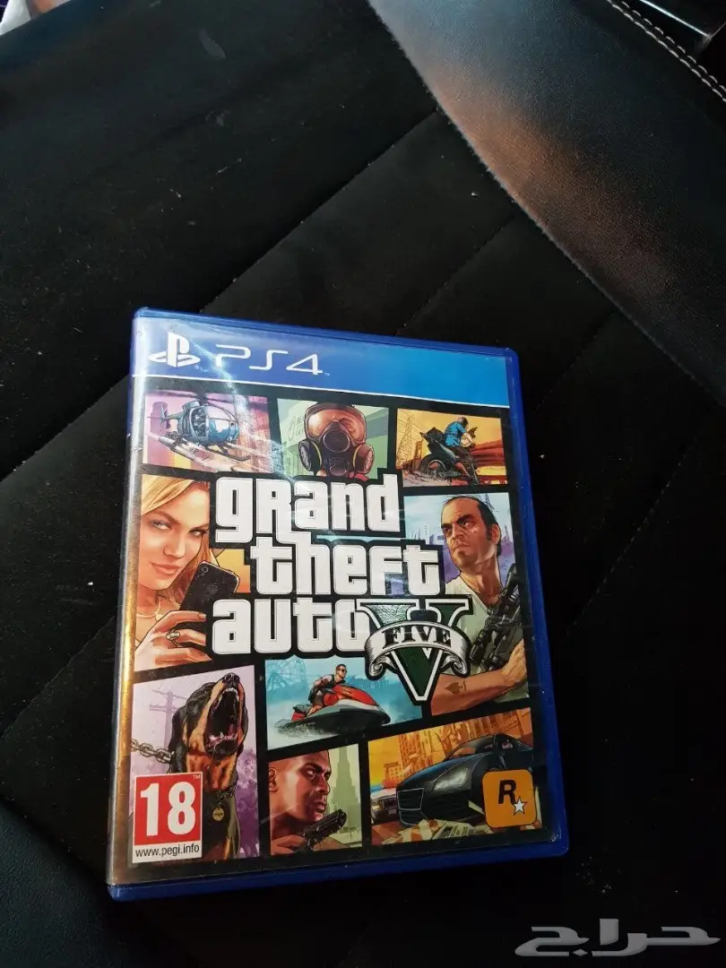 قراند 5 للبيع  (image 3)