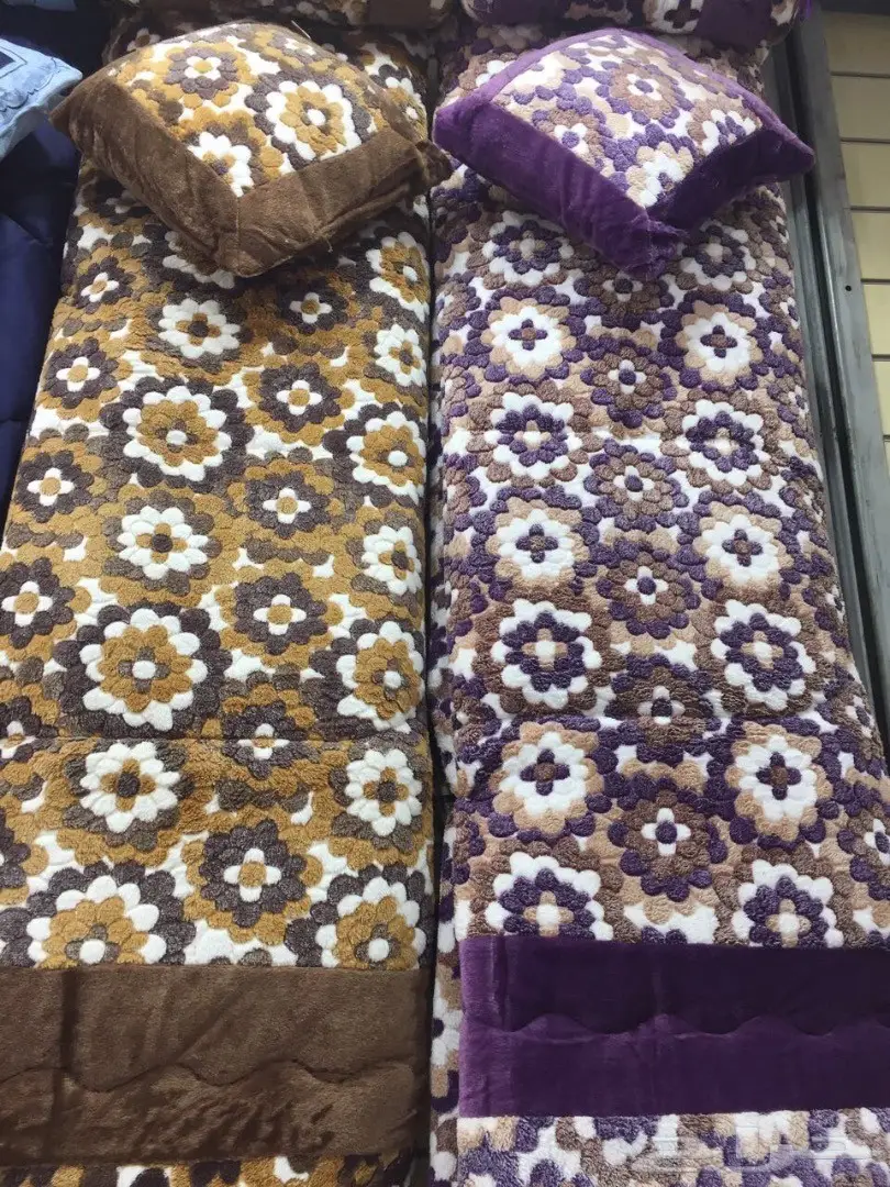 مفارش فرو ناعم شتويه متنوعه رووعه (image 10)