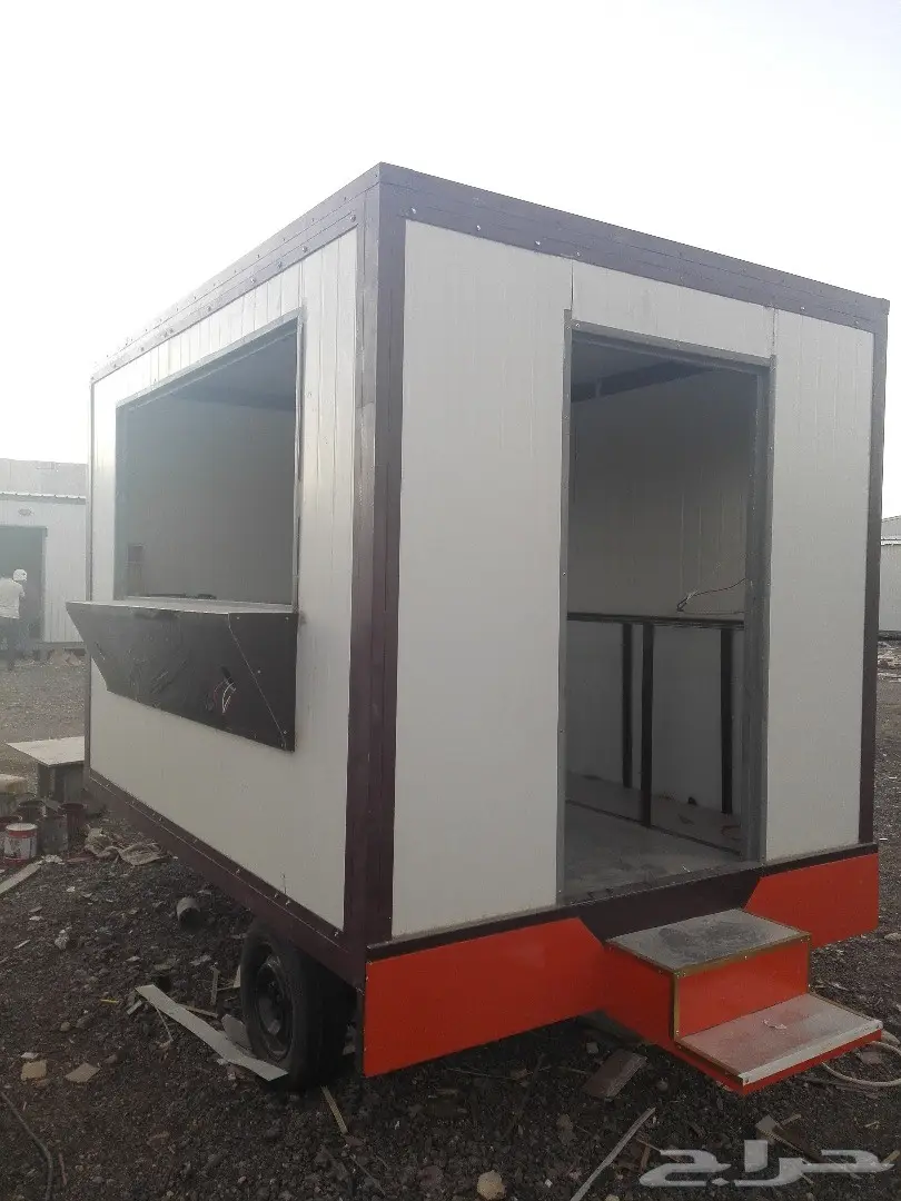 ترك فود جاهز وبمواصفات عاليه 