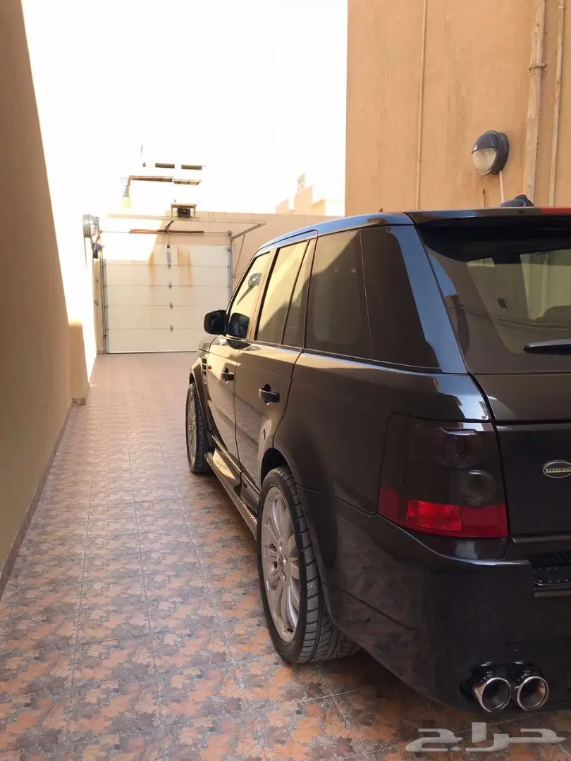 للبيع رنج روفر سوبر شارج مخزن first edition  (image 4)