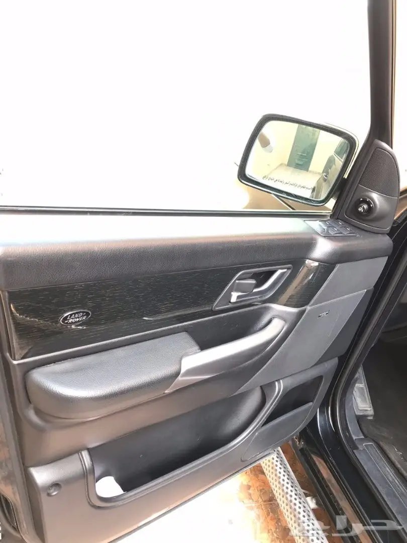 للبيع رنج روفر سوبر شارج مخزن first edition  (image 6)