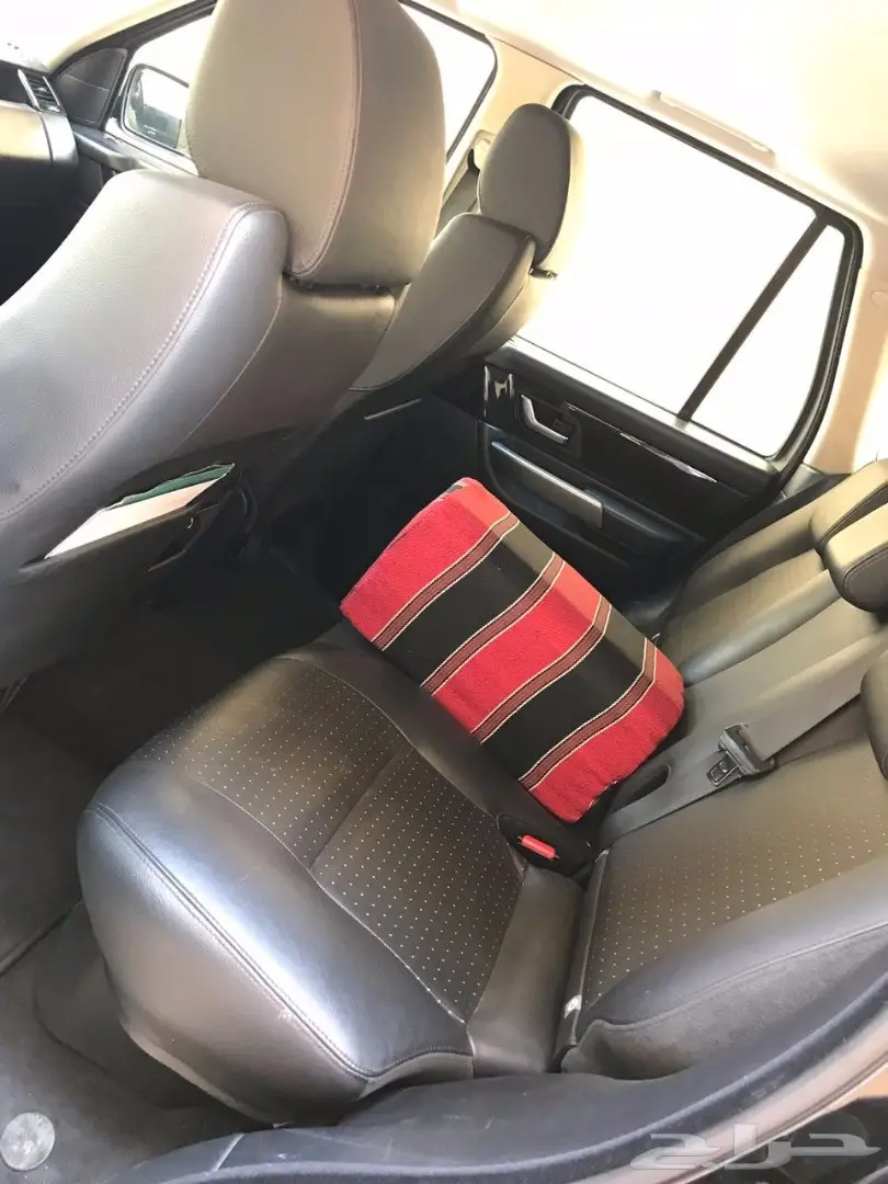 للبيع رنج روفر سوبر شارج مخزن first edition  (image 13)