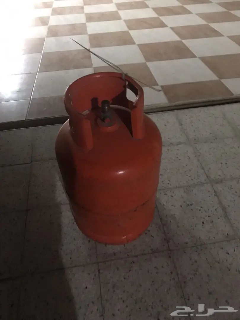 اسطوانة غاز