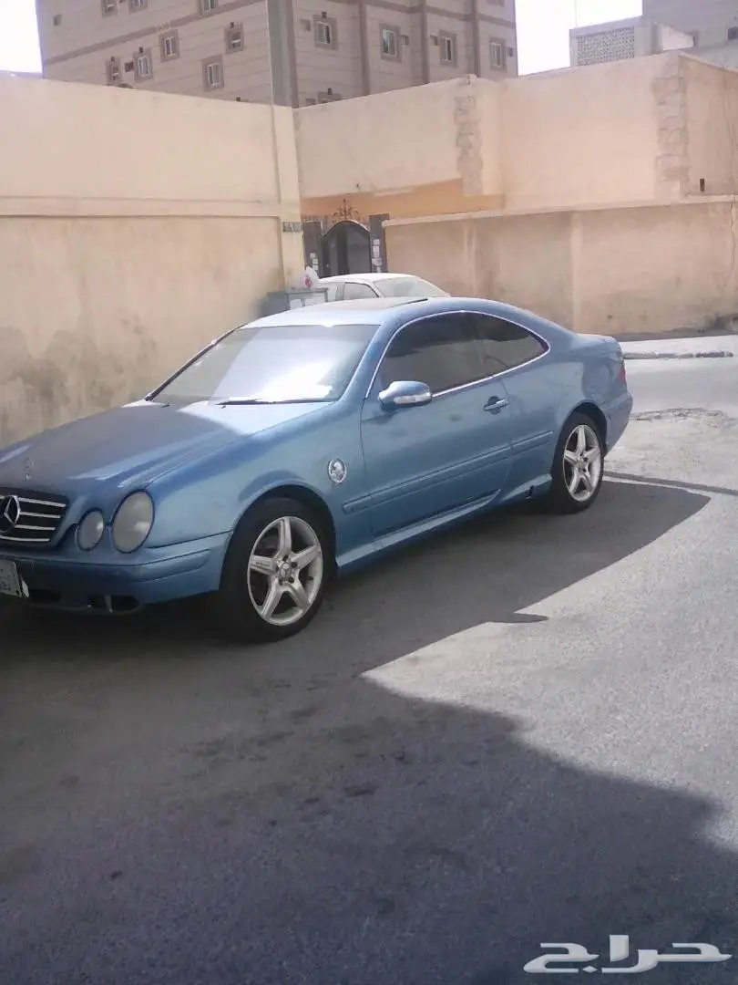 مرسيدس كوبيه