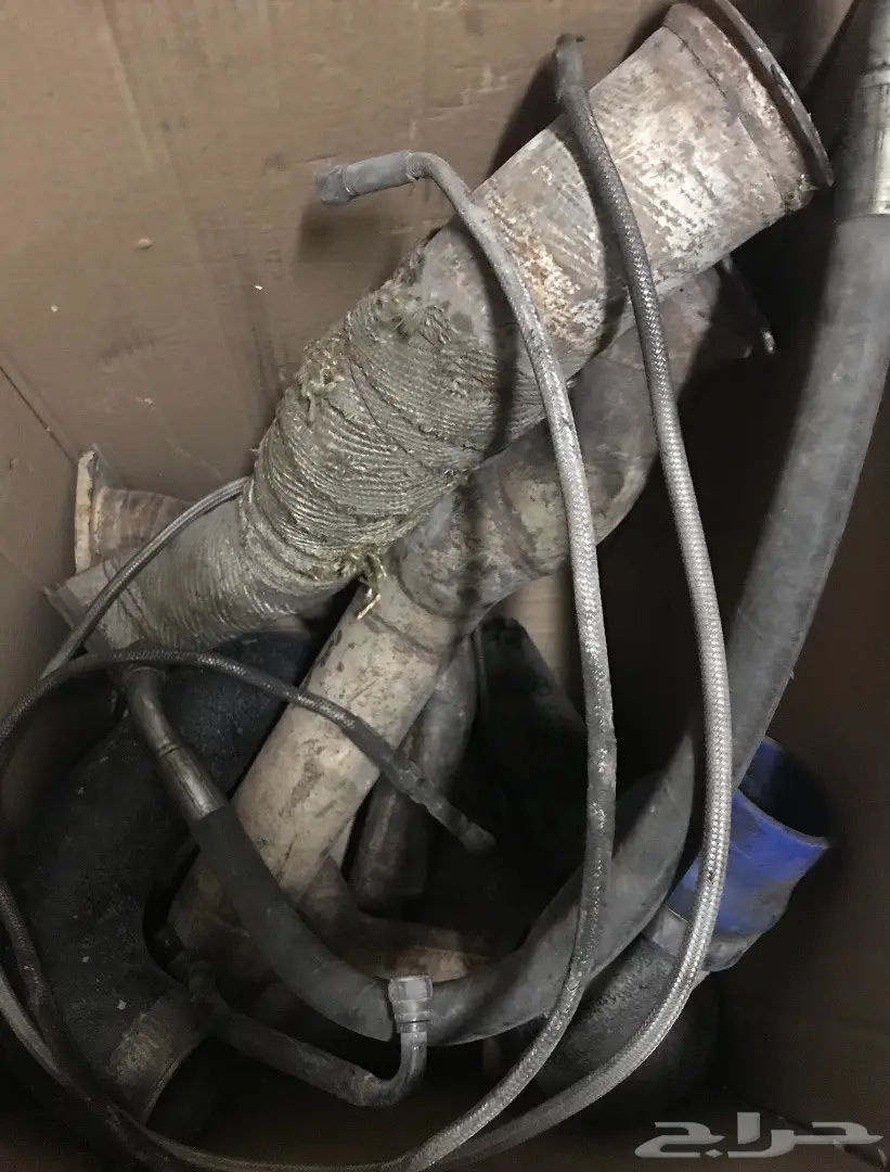 كت تيربو سنقل جريت أمريكي أصلي - فرصة لا تُفوّت! (image 6)