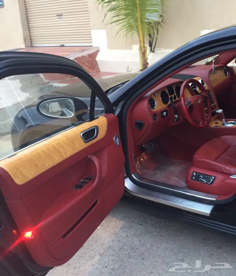 بنتلي فلاينج سبير موديل 2008 نظيف (image 2)