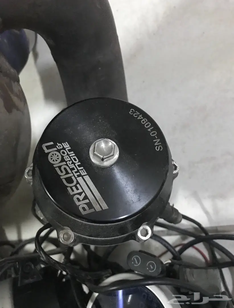 كت تيربو سنقل جريت أمريكي أصلي - فرصة لا تُفوّت! (image 3)