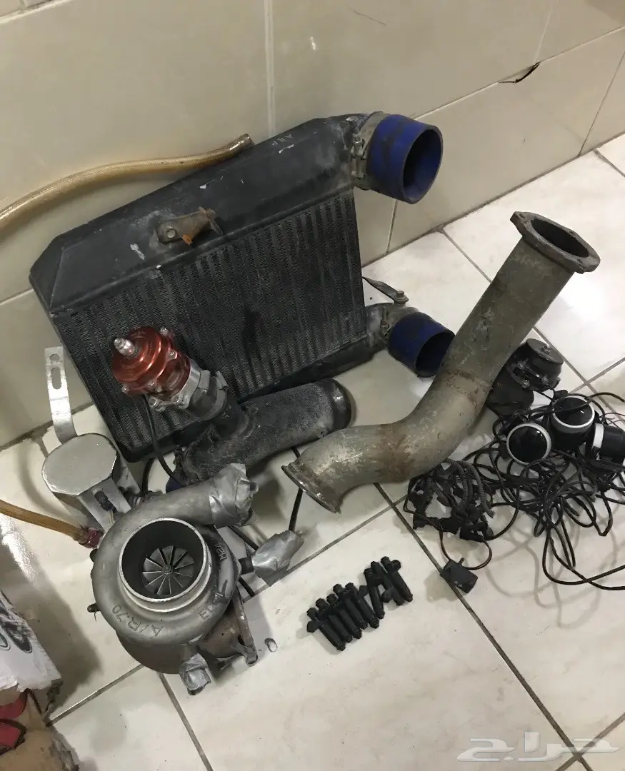 كت تيربو سنقل جريت أمريكي أصلي - فرصة لا تُفوّت! (image 7)