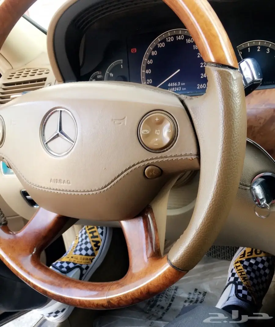 مرسيدس فل كامل