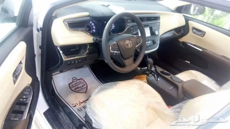   تويوتا افالون بجميع انواعها 2017 كاش وتقسيط (image 3)