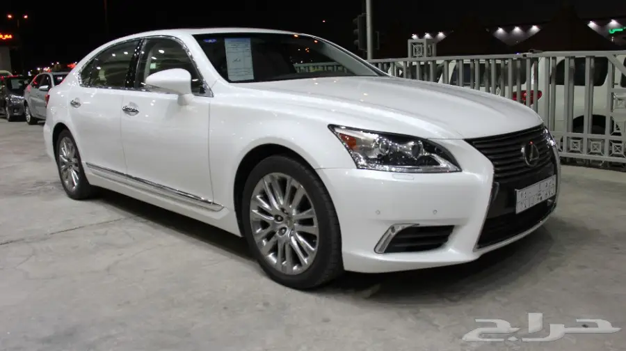  لكزس LS460 2014  (image 4)
