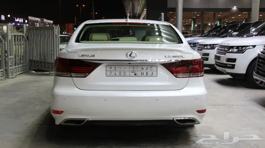  لكزس LS460 2014  (image 5)