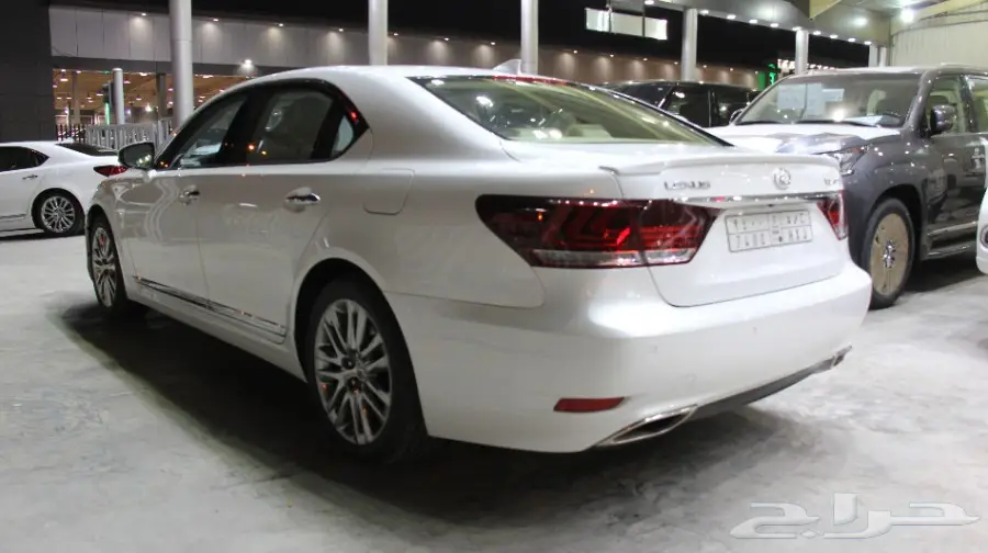  لكزس LS460 2014  (image 7)