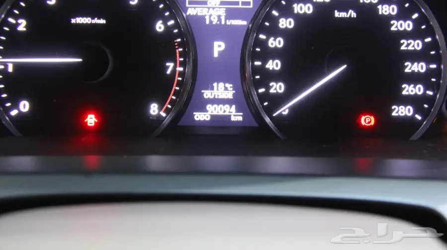  لكزس LS460 2014  (image 14)