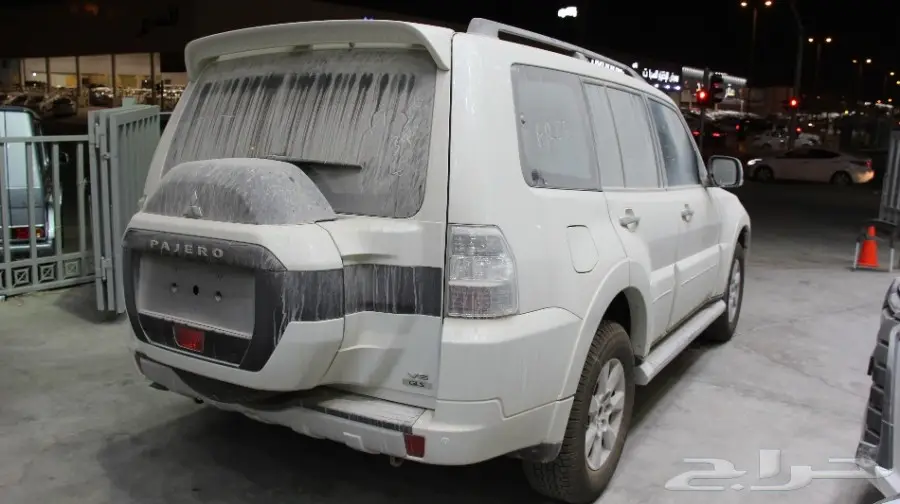  ميتسوبيشي باجيرو 2017 خليجي (image 6)