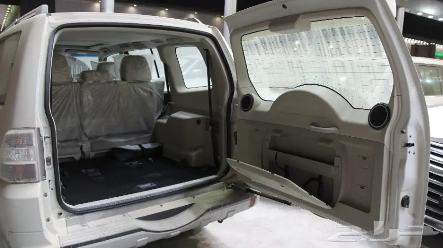  ميتسوبيشي باجيرو 2017 خليجي (image 8)