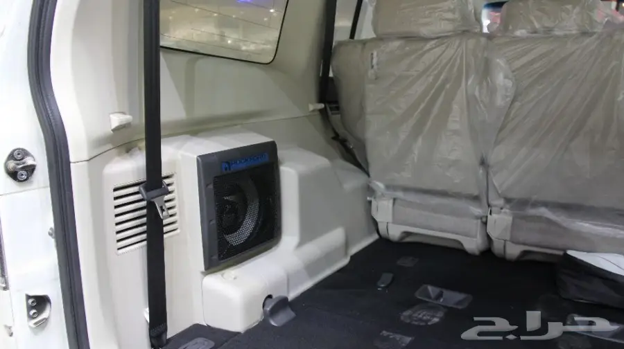  ميتسوبيشي باجيرو 2017 خليجي (image 11)