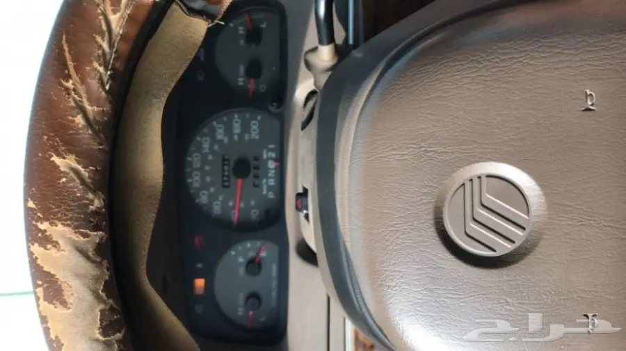 قراند ماركيز نظيف جدا بحالة الوكالة 98