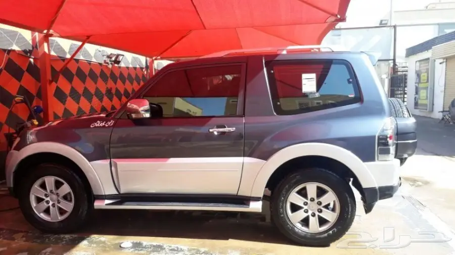 جيب باجيرو ميتسوبيشي 