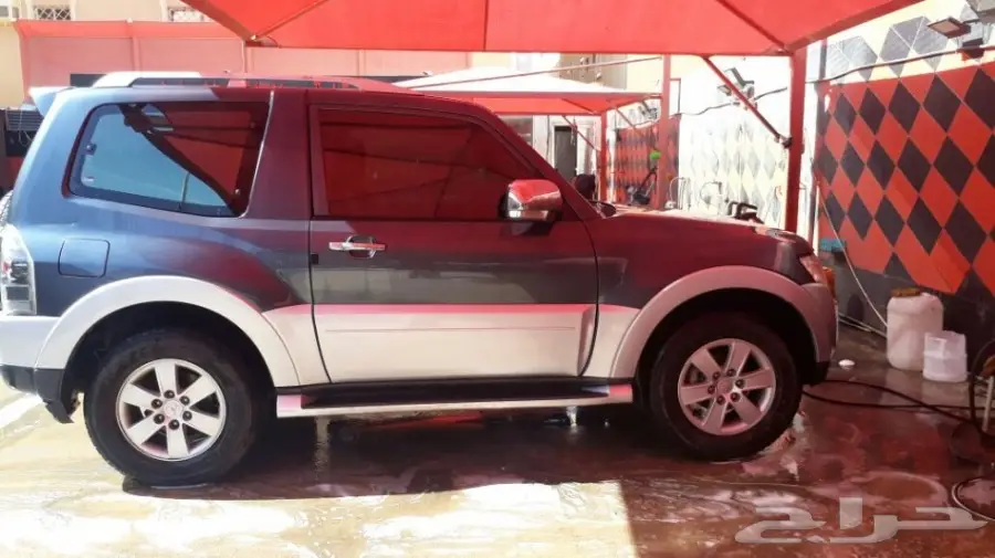 جيب باجيرو ميتسوبيشي  (image 2)