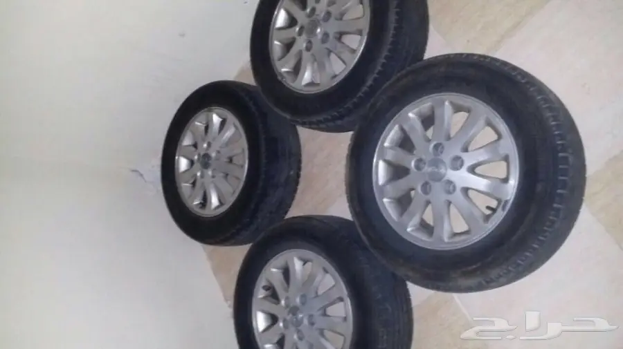 جنوط كامري قراندي 2002  (image 1)