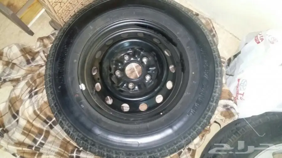 جنوط كامري قراندي 2002  (image 2)