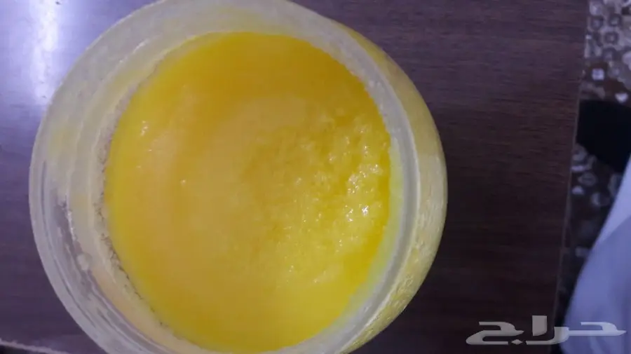 سمن بقري درجه اولا 