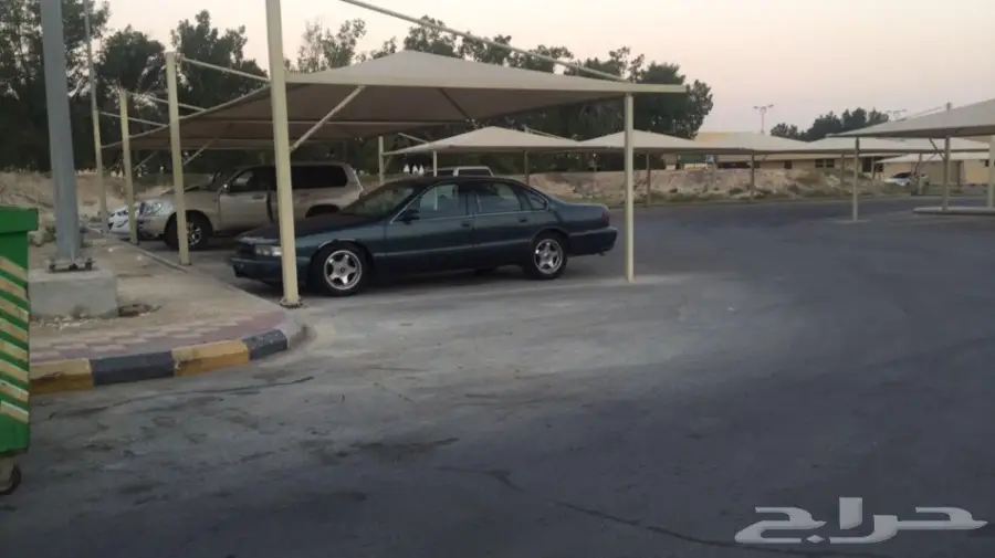 كابرس اس اس 96 