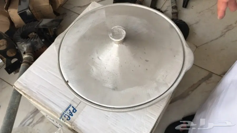 قدور الرز البخاري طعم الرز الحقيقي (image 1)