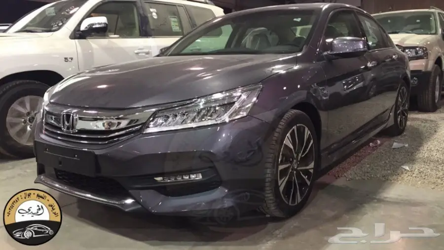 هوندا أكورد 2017 - ٦ سلندر - فلة أصلية (image 3)