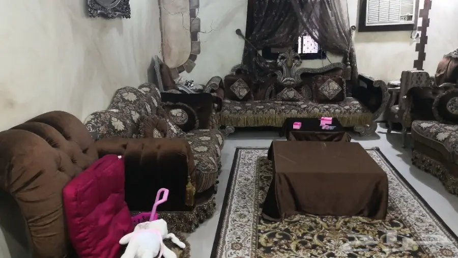 طقمين كنب تركي (image 1)