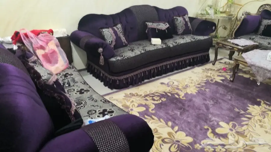 طقمين كنب تركي (image 3)