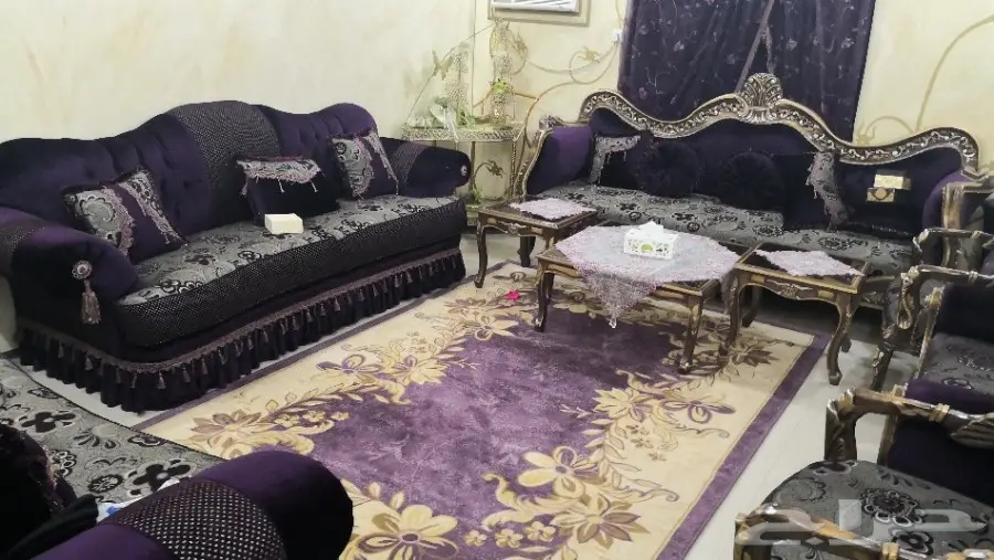 طقمين كنب تركي (image 4)