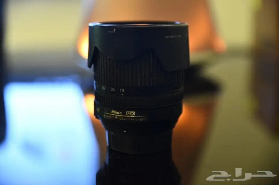 للبيع كاميرا نيكون D800 وعدسات نيكون (image 5)