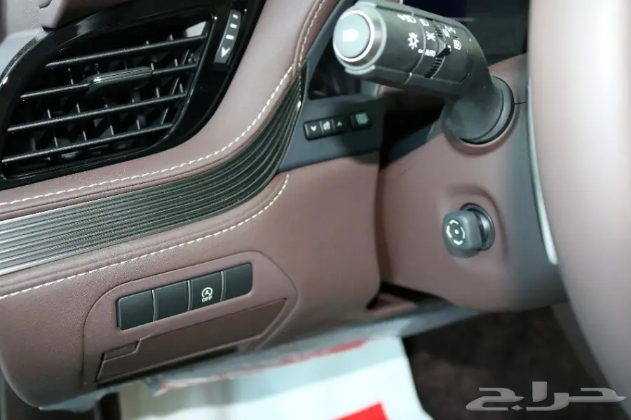 لكزس ال اس 2018 (image 6)