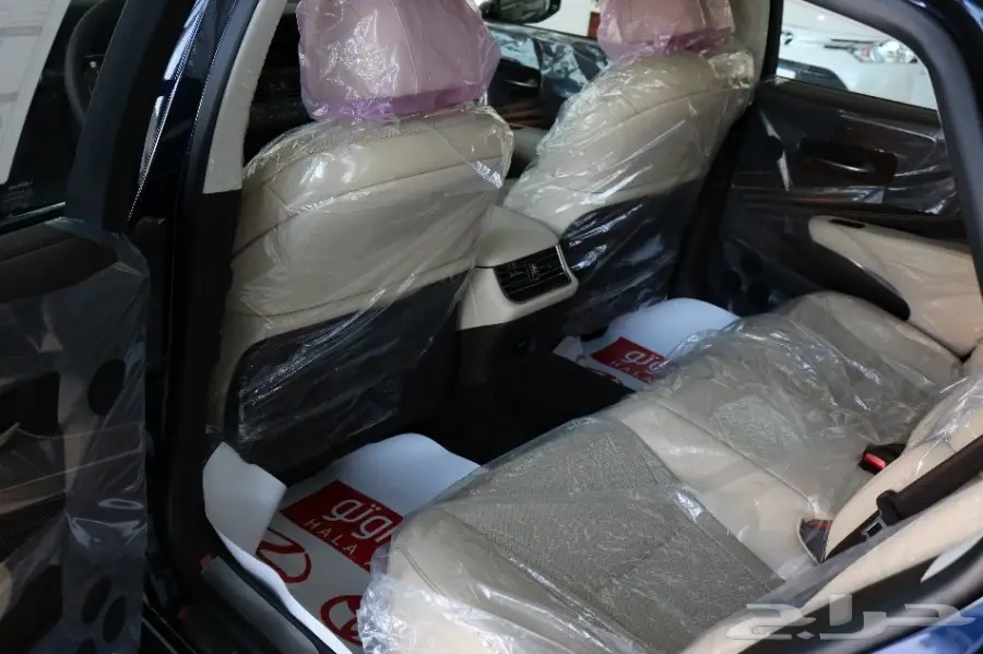 لكزس ال اس 2018 (image 9)