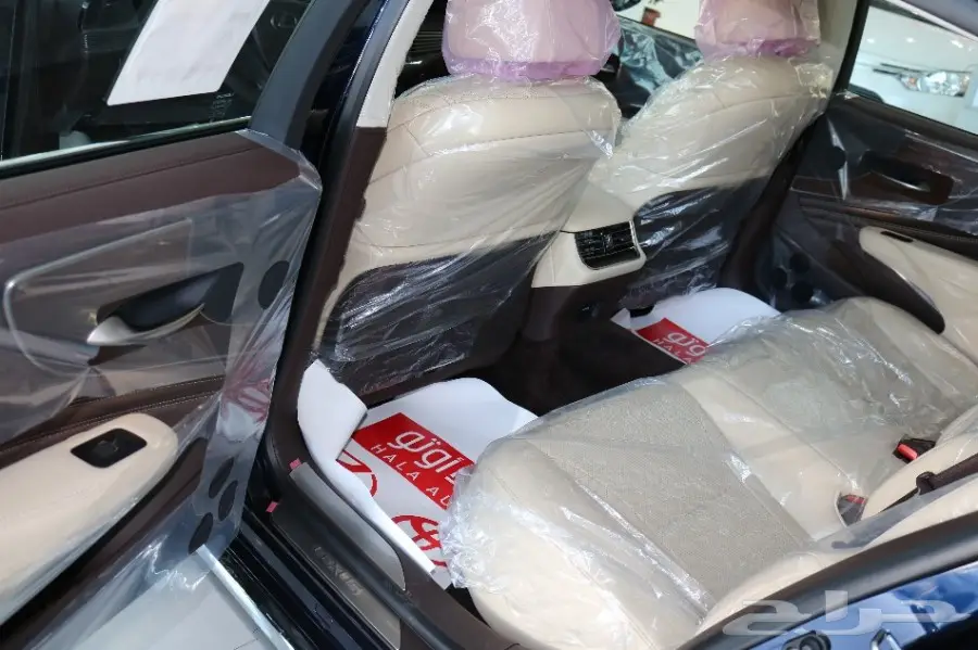 لكزس ال اس 2018 (image 10)