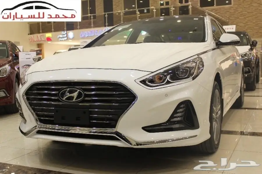 هونداى سوناتا فل كامل تسخين وتبريد2018 (image 1)
