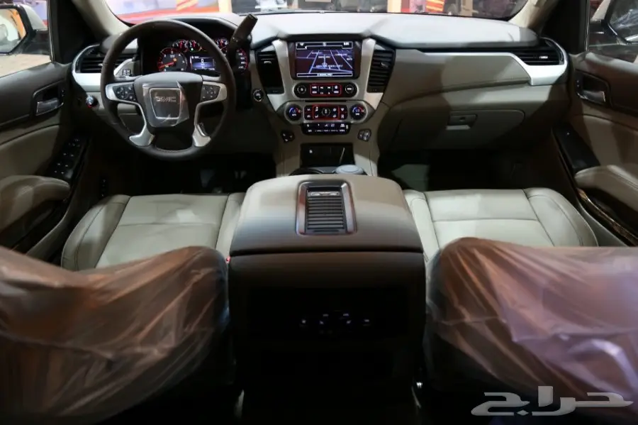جي إم سي يوكون SLT بدون دبل 2018 بسعر منافس (image 6)