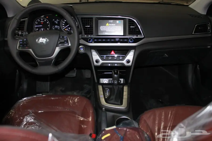 النترا . 2018 . GLS.فل كامل . سعودي .اقل سعر (image 1)