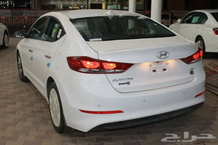 النترا . 2018 . GLS.فل كامل . سعودي .اقل سعر (image 2)