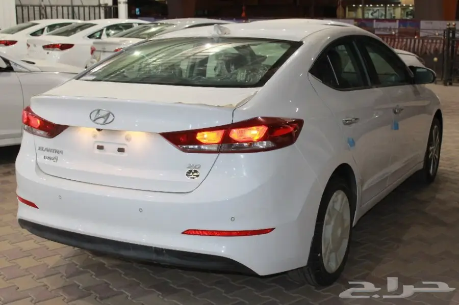 النترا . 2018 . GLS.فل كامل . سعودي .اقل سعر (image 3)