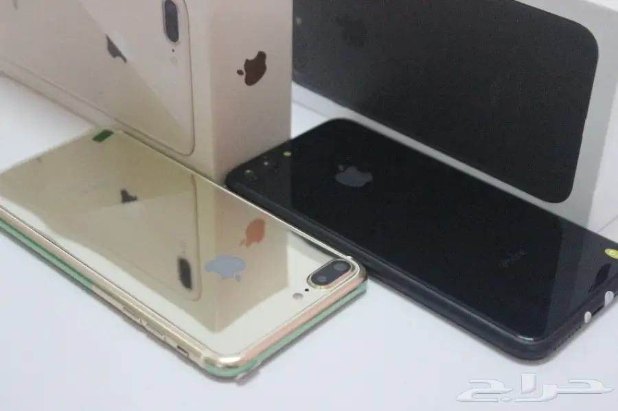 آيفون 8 بلس درجة أولى شحن مجانا (image 5)