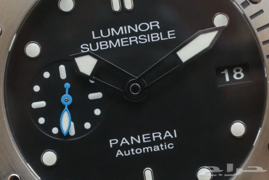 ساعة بانيراي لومينور سوبرمارين - نسخة أصلية 1:1 (image 1)
