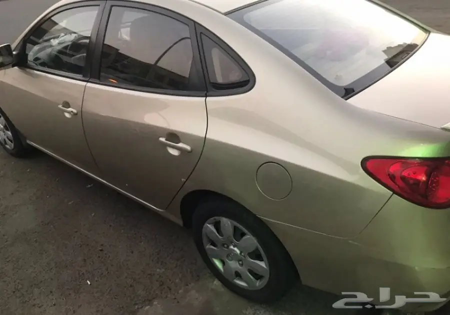 هيونداي ألنترا ذهبي 2010 (image 2)