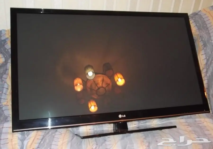 LG بلازما 