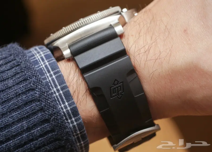 ساعة بانيراي لومينور سوبرمارين - نسخة أصلية 1:1 (image 2)