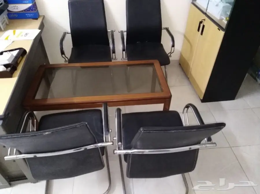 اثاث مكتب للبيع جده (image 3)