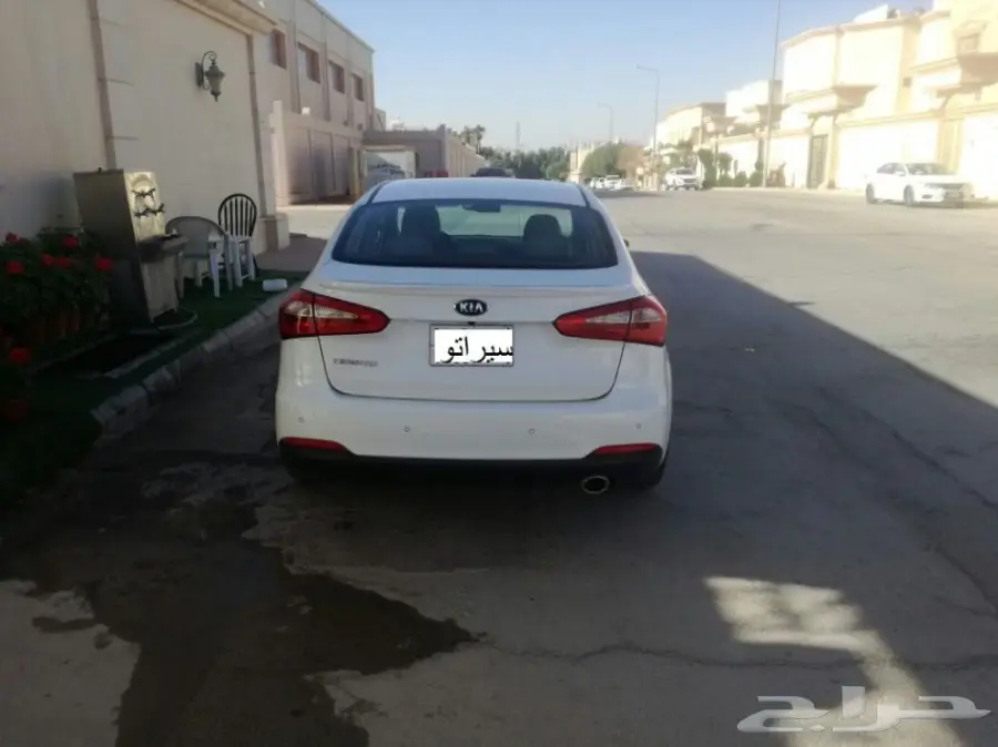 كيا سيراتو فل كامل 2016 محرك 1600 سي سي (image 2)